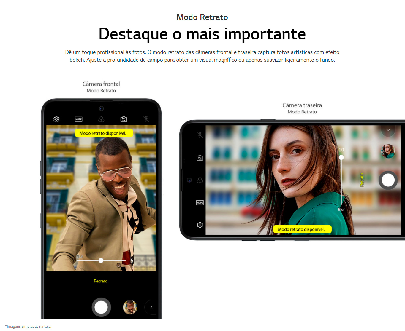  Smartphone LG K50S 32GB 3GB RAM Tela 6.5 Câmera Tripla Traseira 13MP + 5MP + 2MP Frontal de 13MP Bateria 4000mAh Preto